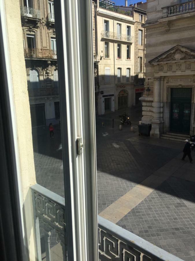 Place Comedie Moliere Montpellier Exterior foto